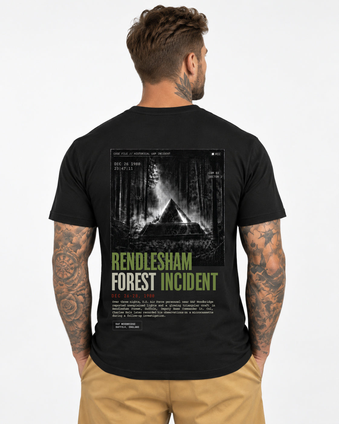 Rendlesham Forest Incident