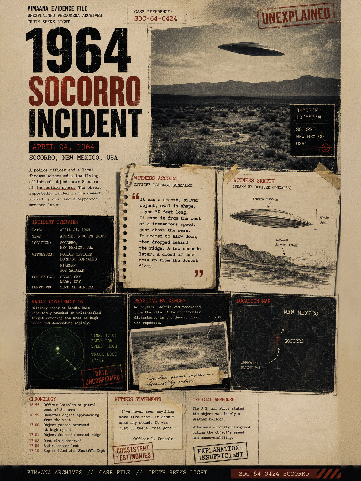 1964 Vandenberg Incident