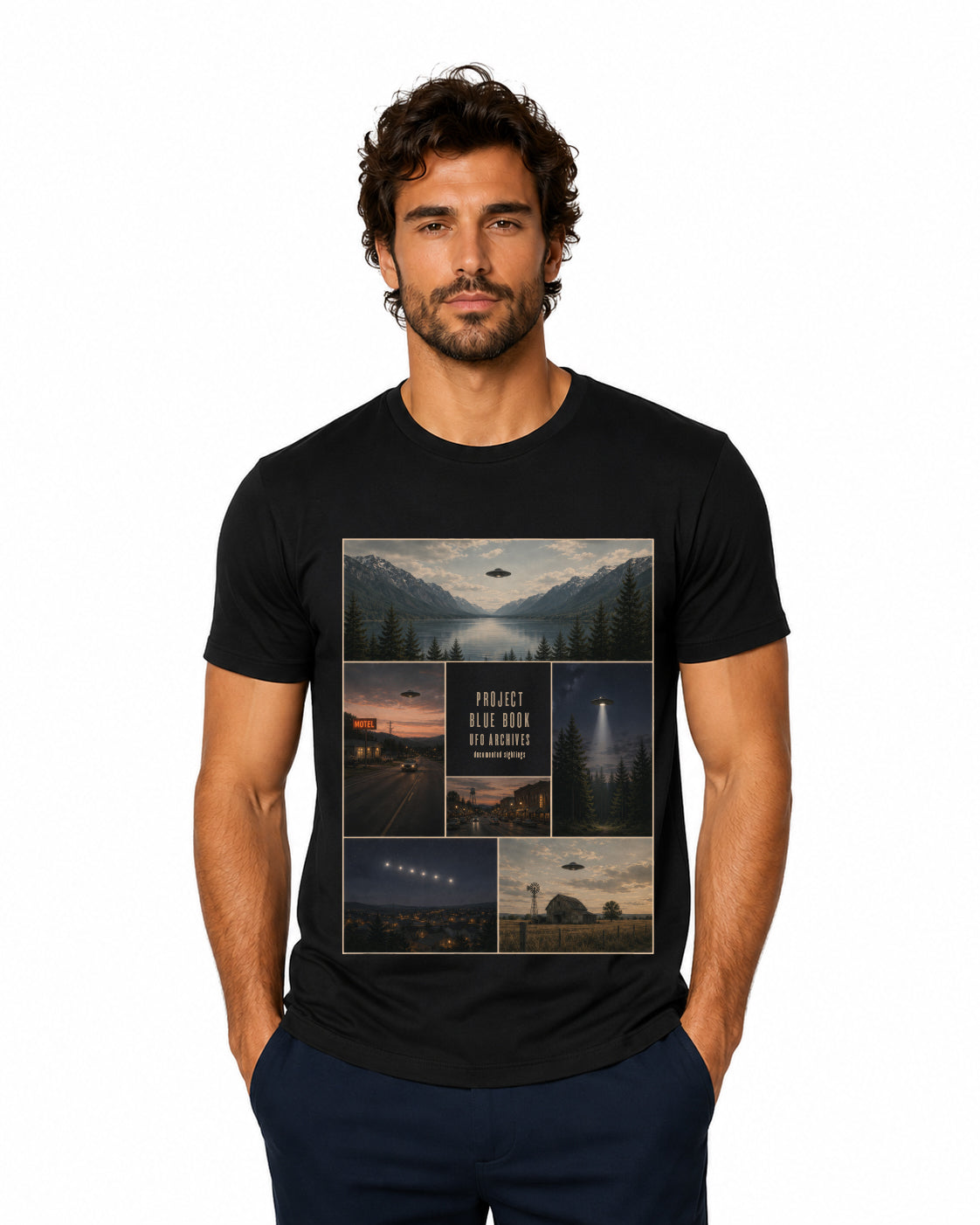 Project Blue Book