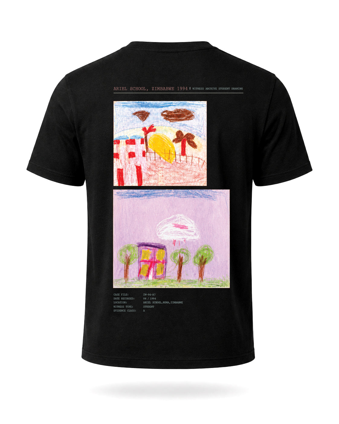 Ariel School UFO
