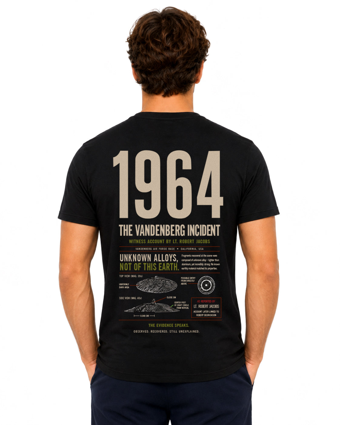 1964 Vandenberg Incident