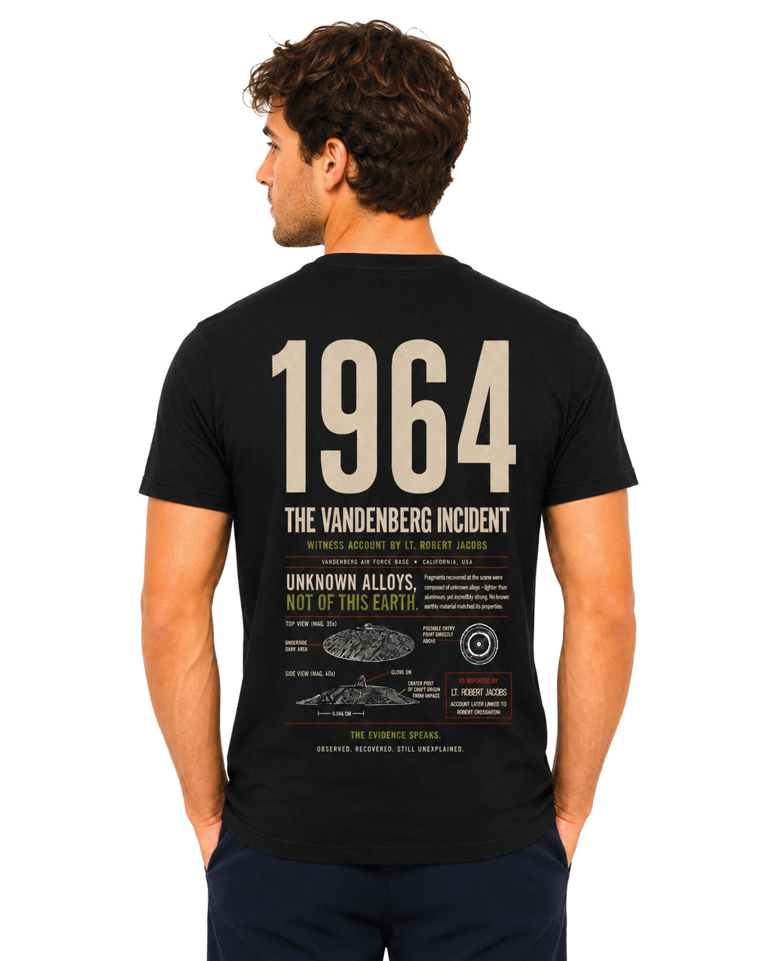 1964 Vandenberg Incident