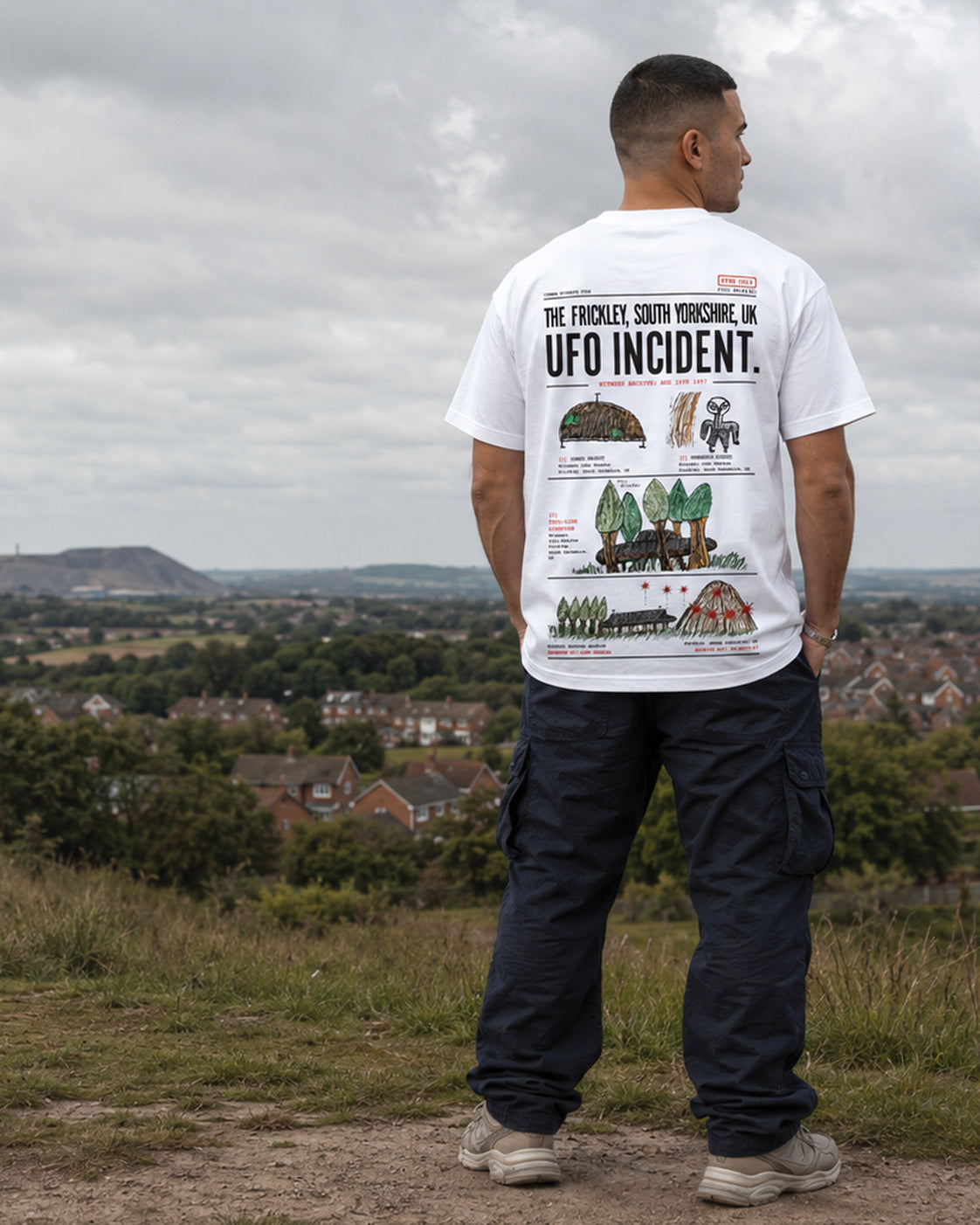 The Frickley UFO Incident