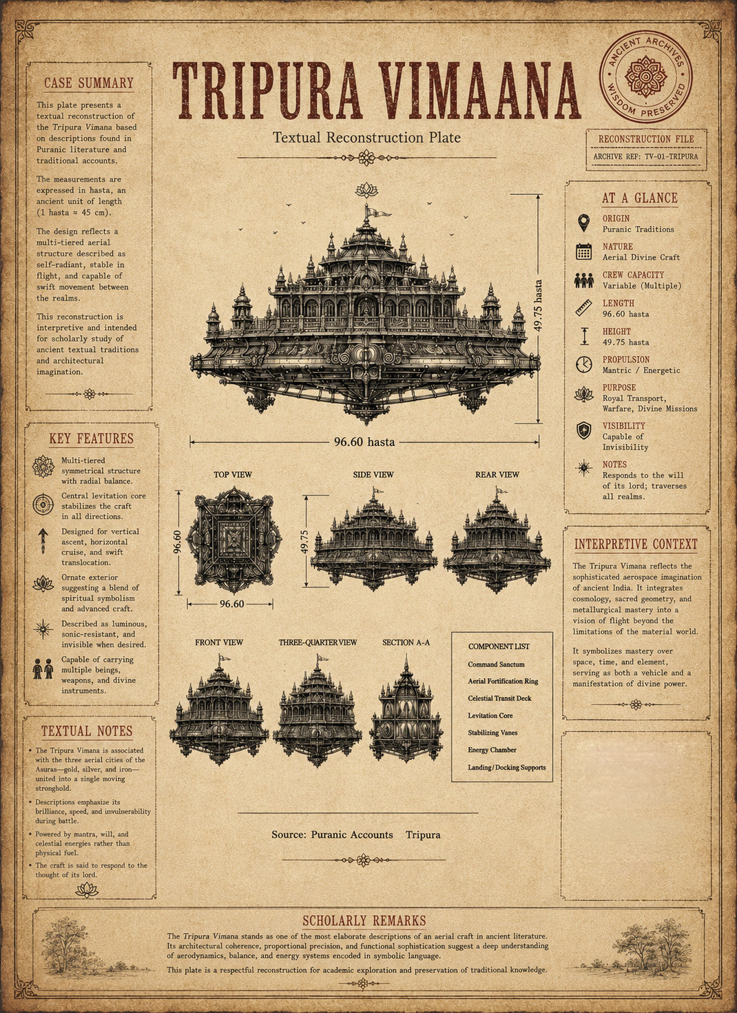 Tripura Vimaana