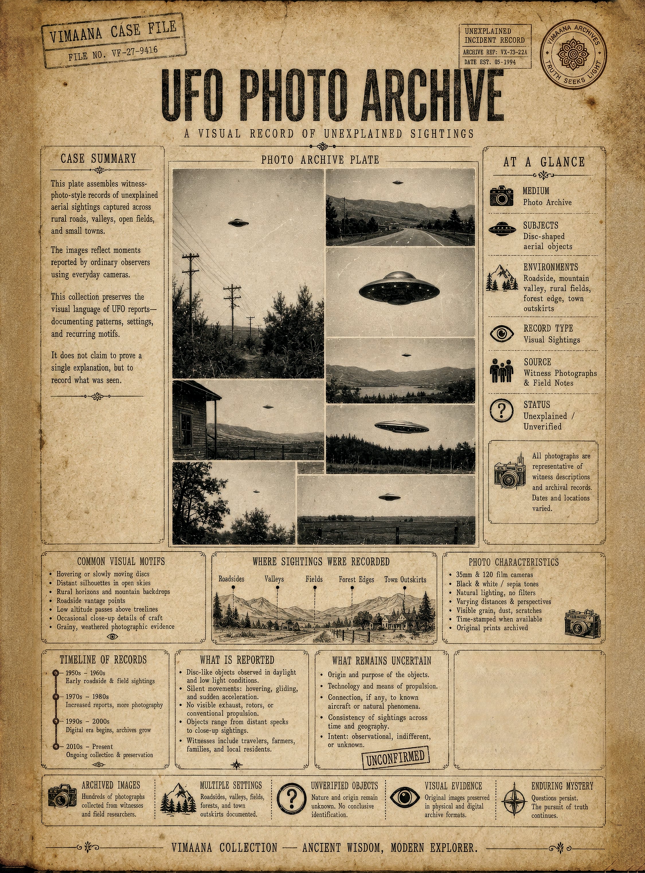UFO Photo Archive