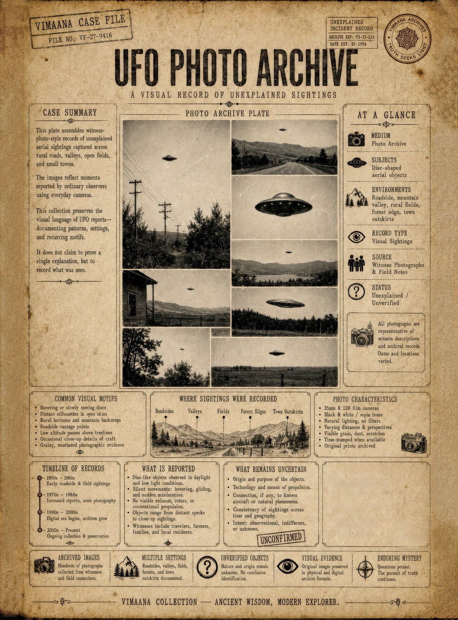 UFO Photo Archive
